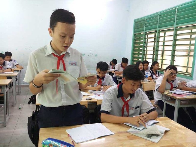 Khoảng 30.000 học sinh TP.HCM sẽ rớt lớp 10 công lập