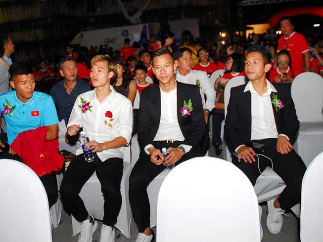 Thầy Park dạy Quế Ngọc Hải