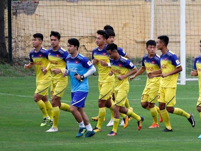 HLV Park Hang-seo: ‘Giải U-23 châu Á rất thách thức!’