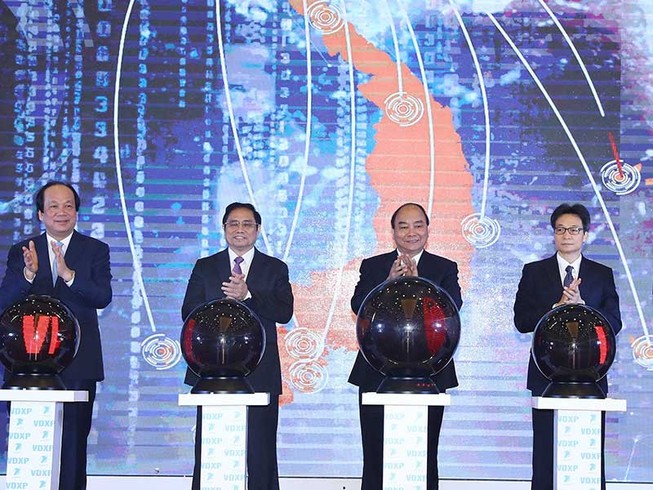 Tiết kiệm cả ngàn tỉ nhờ trục liên thông văn bản quốc gia