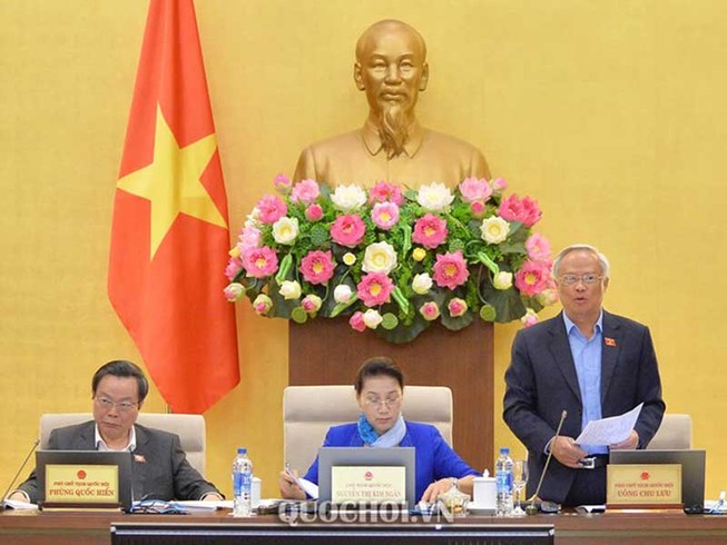 NQ sắp xếp huyện, xã ra đời: Tạm dừng bổ nhiệm lãnh đạo
