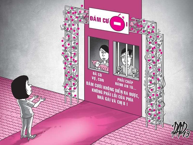 Đám cưới bất thành, 10 năm sau kiện đòi quà