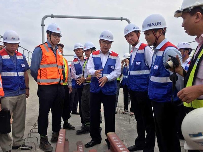Gỡ vướng metro số 1 để ‘mở cửa’ cho cả 8 tuyến