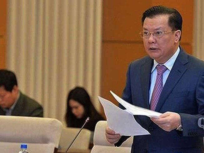 Xem xét xóa nợ thuế cho các doanh nghiệp
