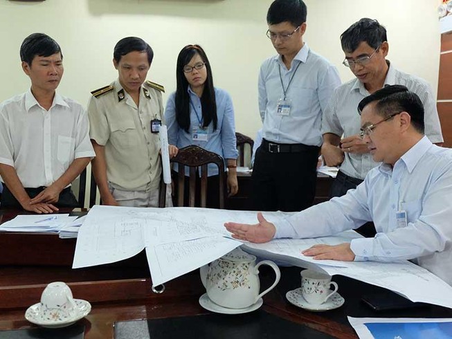 TP.HCM: 31/44 chung cư tranh chấp phí bảo trì