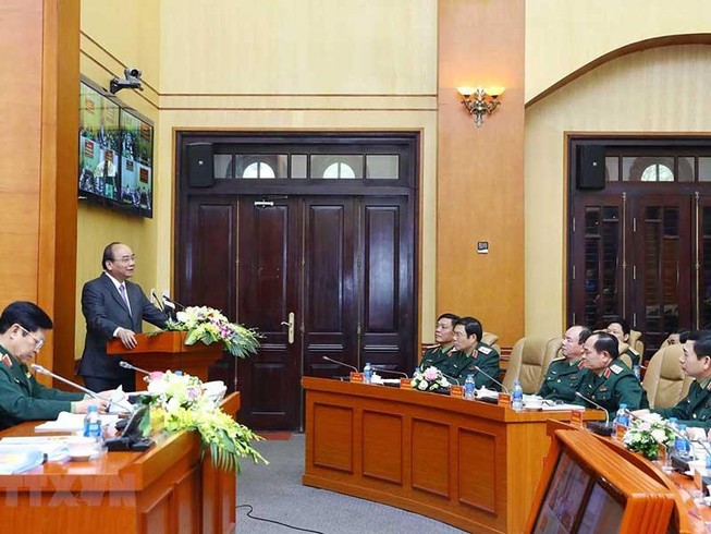 Thủ tướng: Xử lý nghiêm sai phạm về đất quốc phòng
