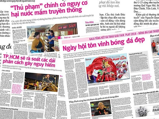 Rối với các ‘ông’ nước mắm này quá!
