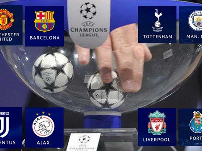 Tứ kết Champions League, Man. United có còn đỏ?