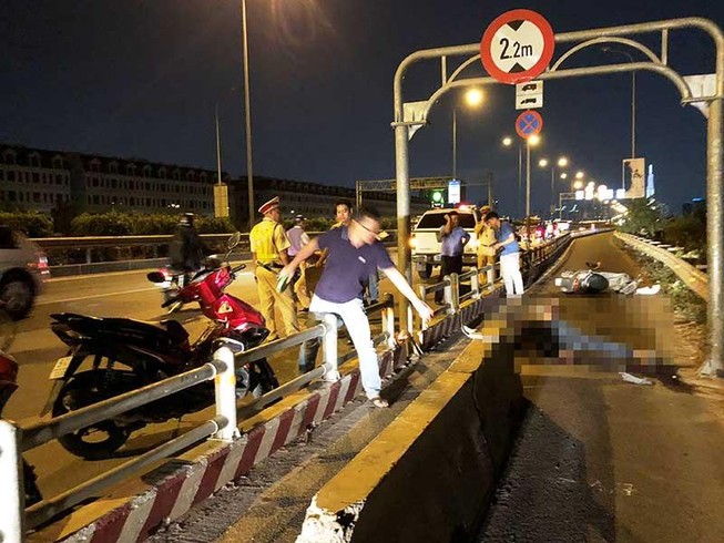Trách nhiệm pháp lý vụ dải bê tông gây chết người