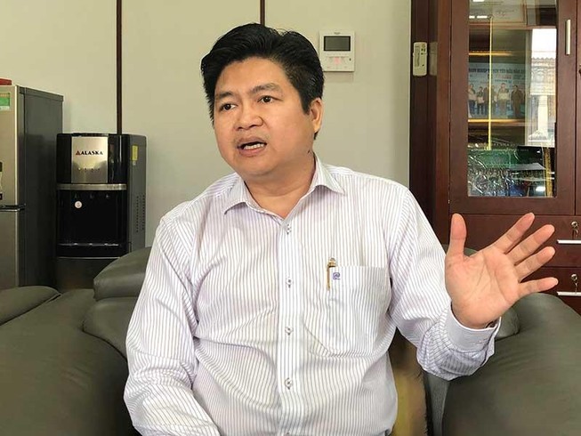 Tổng giám đốc Thuduc House: ‘Quản lý chợ khó hơn tập đoàn’