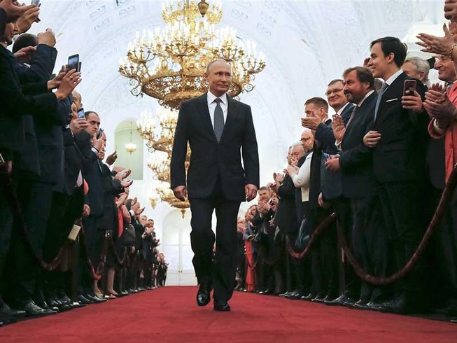 Nửa thập niên sáp nhập Crimea, nước Nga ra sao?