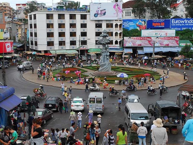 Khu Hòa Bình thành cao tầng, hồn Đà Lạt sẽ mất!