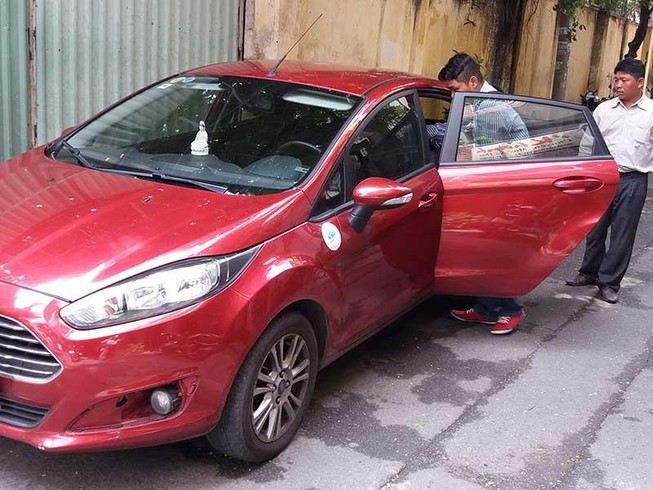 Bộ GTVT đề xuất xe công nghệ là taxi
