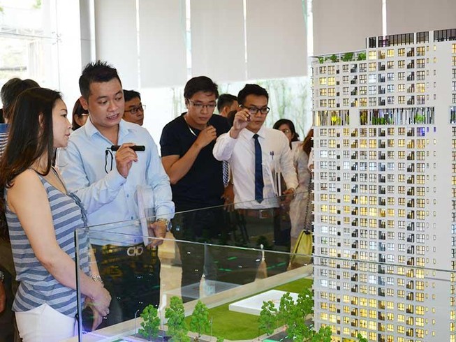 HoREA kiến nghị bỏ quy định nhận nhà phải đóng 2% phí bảo trì