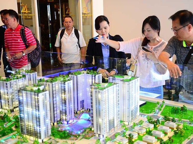 Điều cần biết khi mua nhà, đất dự án
