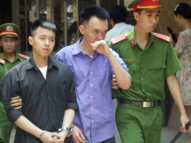 Bà già thuê người xử đối tác trẻ lãnh án treo