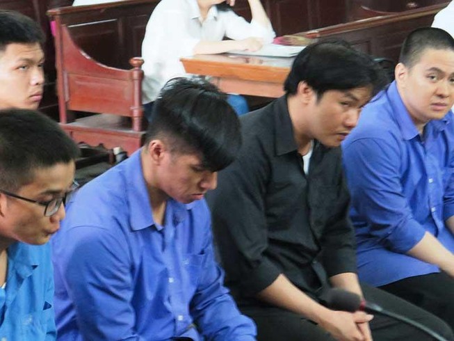Cựu CSGT khai không chủ mưu giết người