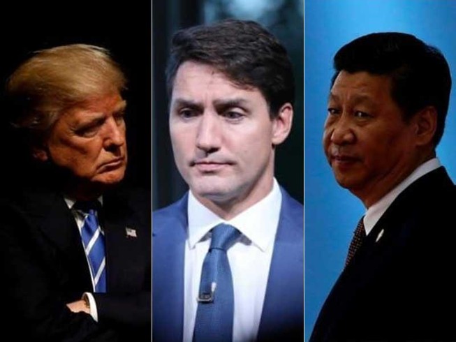Mỹ hay giấc mộng 5G: Canada quá khó lựa chọn!