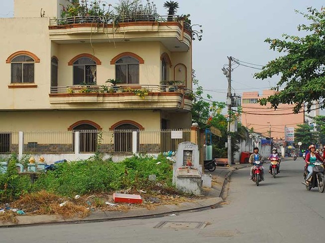 Bất động sản gần nghĩa trang có đáng sợ?