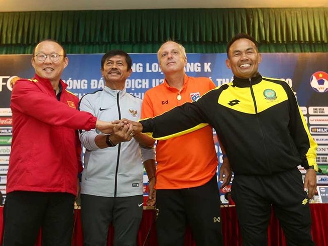 Thắng đậm Brunei lấy đà tiếp Indonesia, Thái Lan
