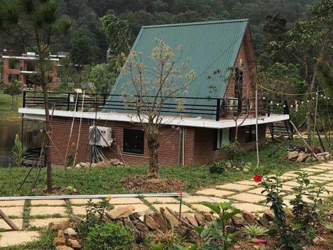 Sóc Sơn tan nát với gần ngàn công trình trái phép