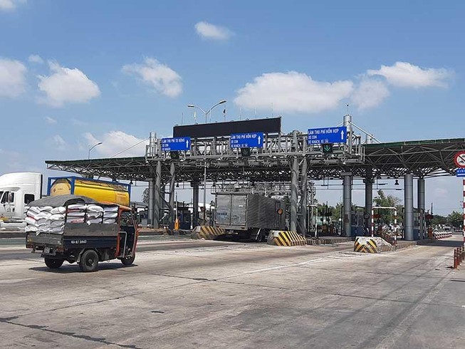 Lại hoãn thu phí BOT Cai Lậy