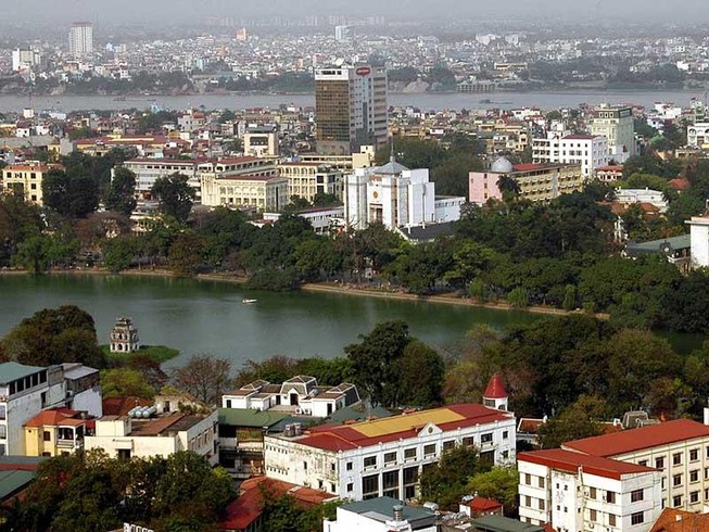 Hà Nội ban hành hệ số điều chỉnh giá đất năm 2019