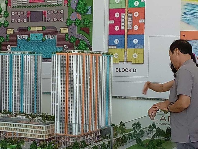 Bất động sản tìm cách ‘bơm’ vốn