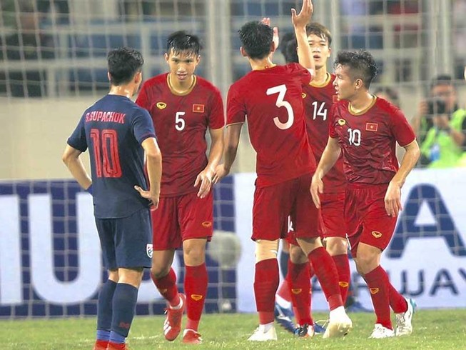 Chiến thắng 4 sao và điều không nên nói trước