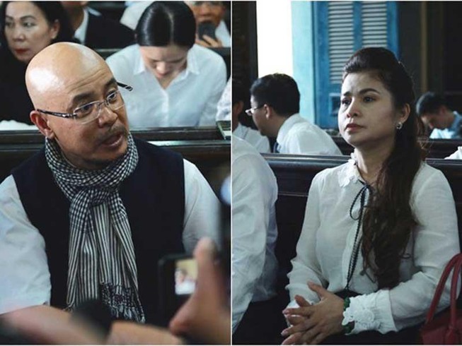 Tòa nhầm án phí vụ Trung Nguyên, sửa sao?