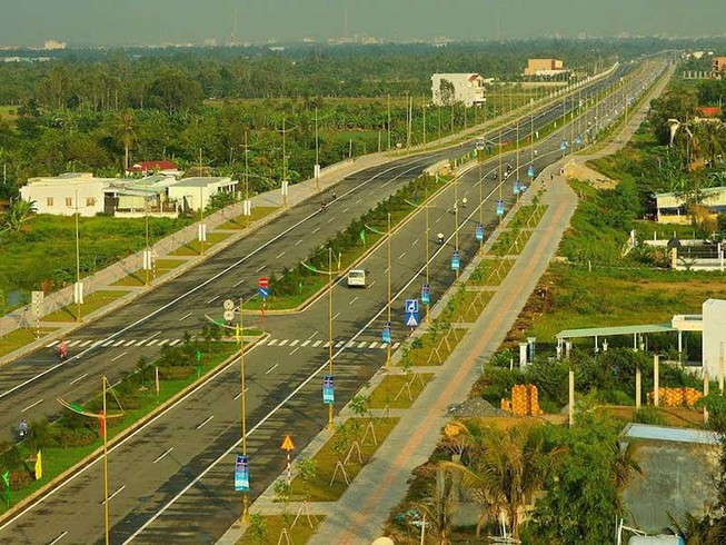 Cần Thơ phê duyệt 5 dự án khu đô thị mới