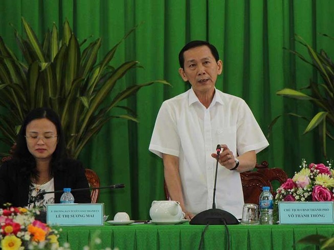 Chủ tịch TP Cần Thơ trả lời 3 vấn đề nóng