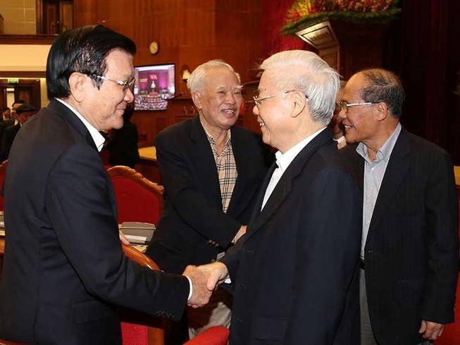 Tuyệt nhiên không được chủ quan thỏa mãn