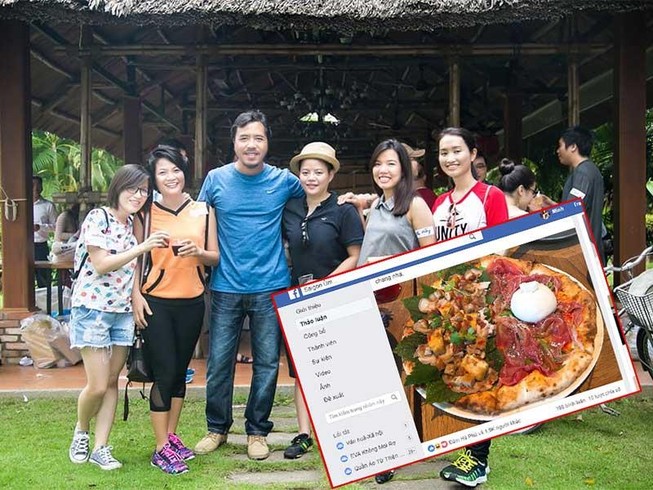 Ăn ngon, chơi vui như ‘Saigon Ùm’