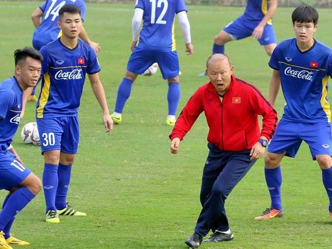 5 tuần chuẩn bị cho bộ HCV SEA Games