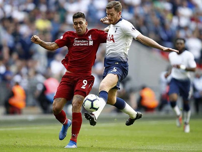 Vòng 32 Premier League: Liverpool có ‘xử’ được Tottenham