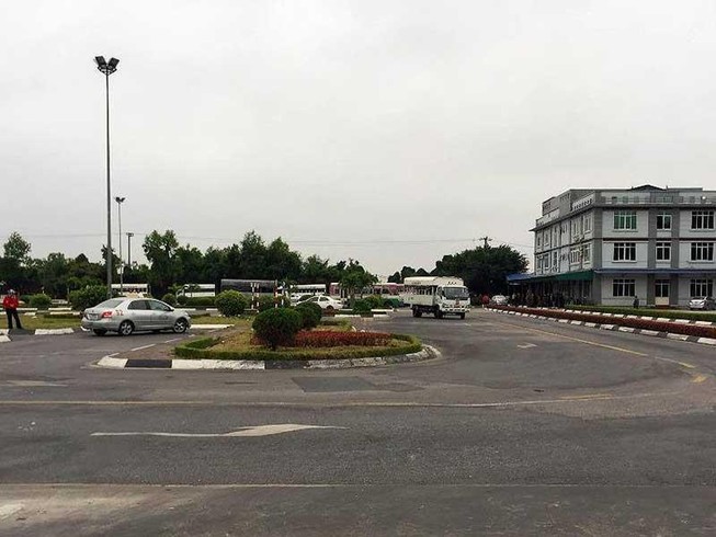 Thực hư chuyện thi lái xe ở Hải Phòng ‘bao đậu’