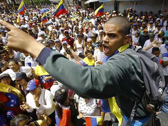 Venezuela: Điểm nóng mới trong căng thẳng Mỹ-Nga