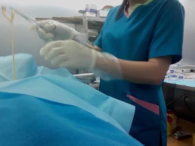 Quá nhiều sai phạm ở các phòng khám Trung Quốc