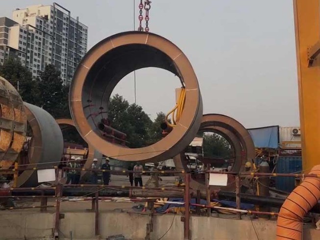 TP.HCM sắp có cống xử lý nước thải lớn nhất nước