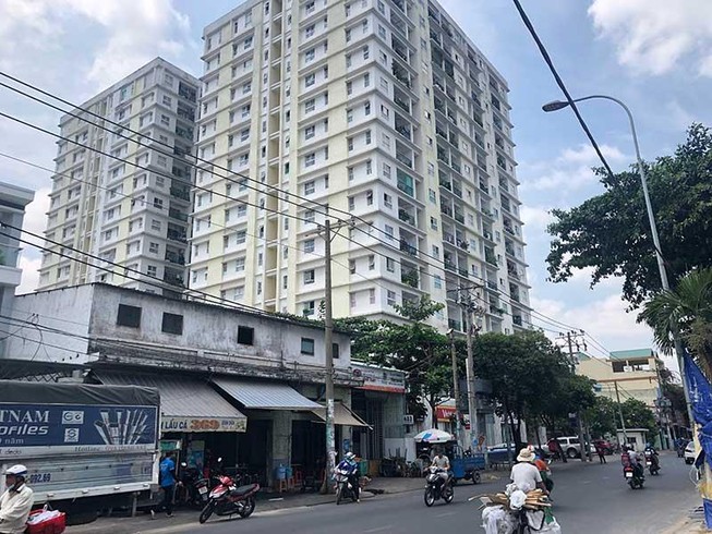 Mệt mỏi vì mua căn hộ dính lùm xùm