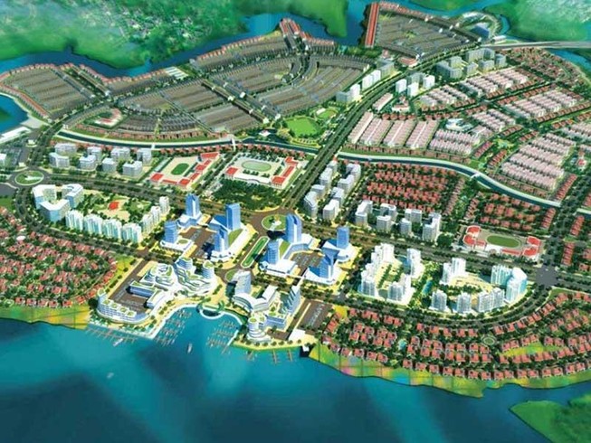 Đồng Nai rà soát lại quy hoạch đô thị Long Hưng