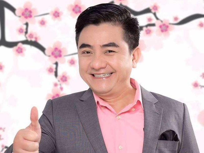 Nghệ sĩ Anh Vũ: Gửi lại cho đời nụ cười móm lạc quan