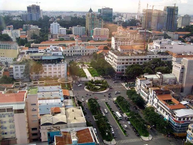Thủ tướng yêu cầu đề xuất điều chỉnh giá đất TP.HCM hợp lý
