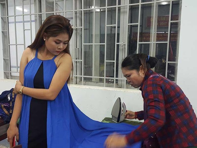Những đêm hội hoa hậu ở biên giới Việt Nam - Campuchia