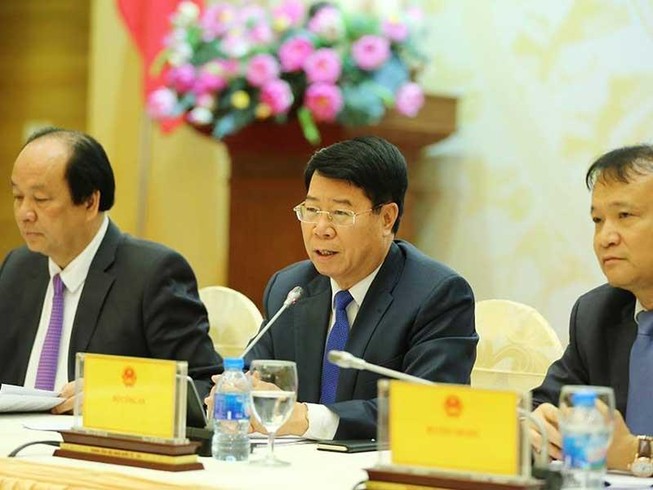 ‘Không để các vụ gây bức xúc thành vấn đề xã hội’
