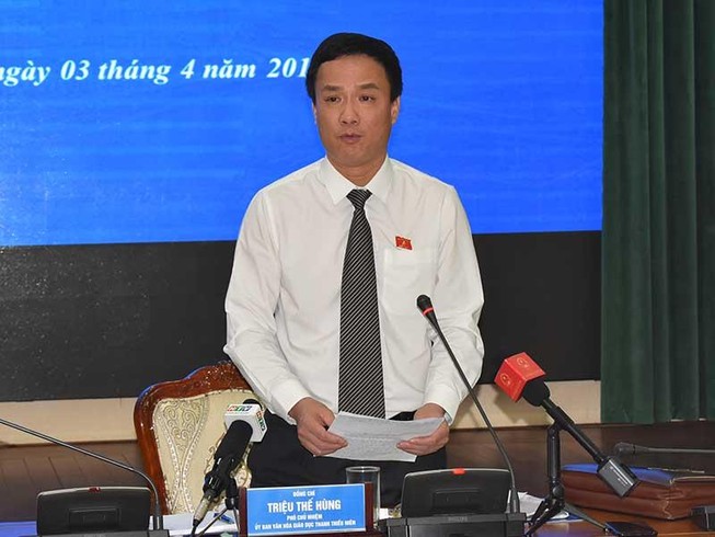 Đào tạo nghề phải gắn với nhu cầu xã hội