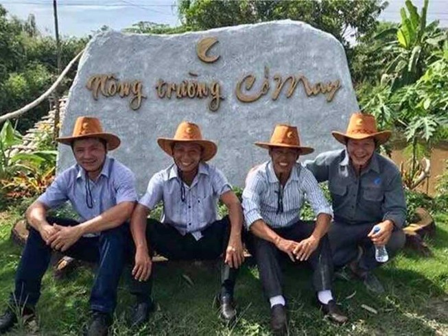 Huỳnh Quốc Cường làm ‘cao bồi miền Tây’