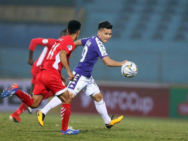 Bóng đá Việt Nam học hỏi gì từ AFC Cup?