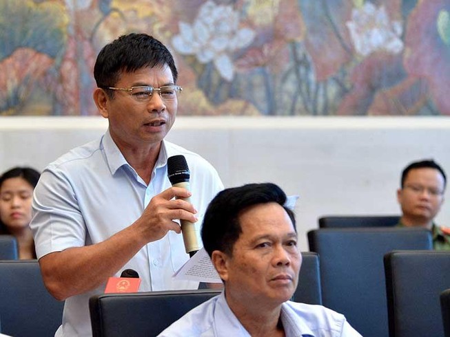 Tranh luận việc phạm nhân lao động ngoài trại giam